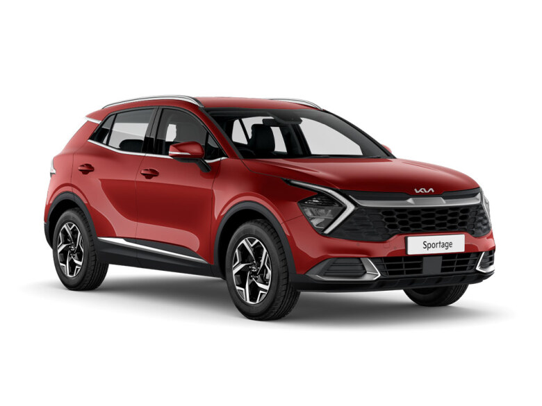 Kia Sportage 1.6T GDi 157 48V ISG 2 5dr Petrol Estate